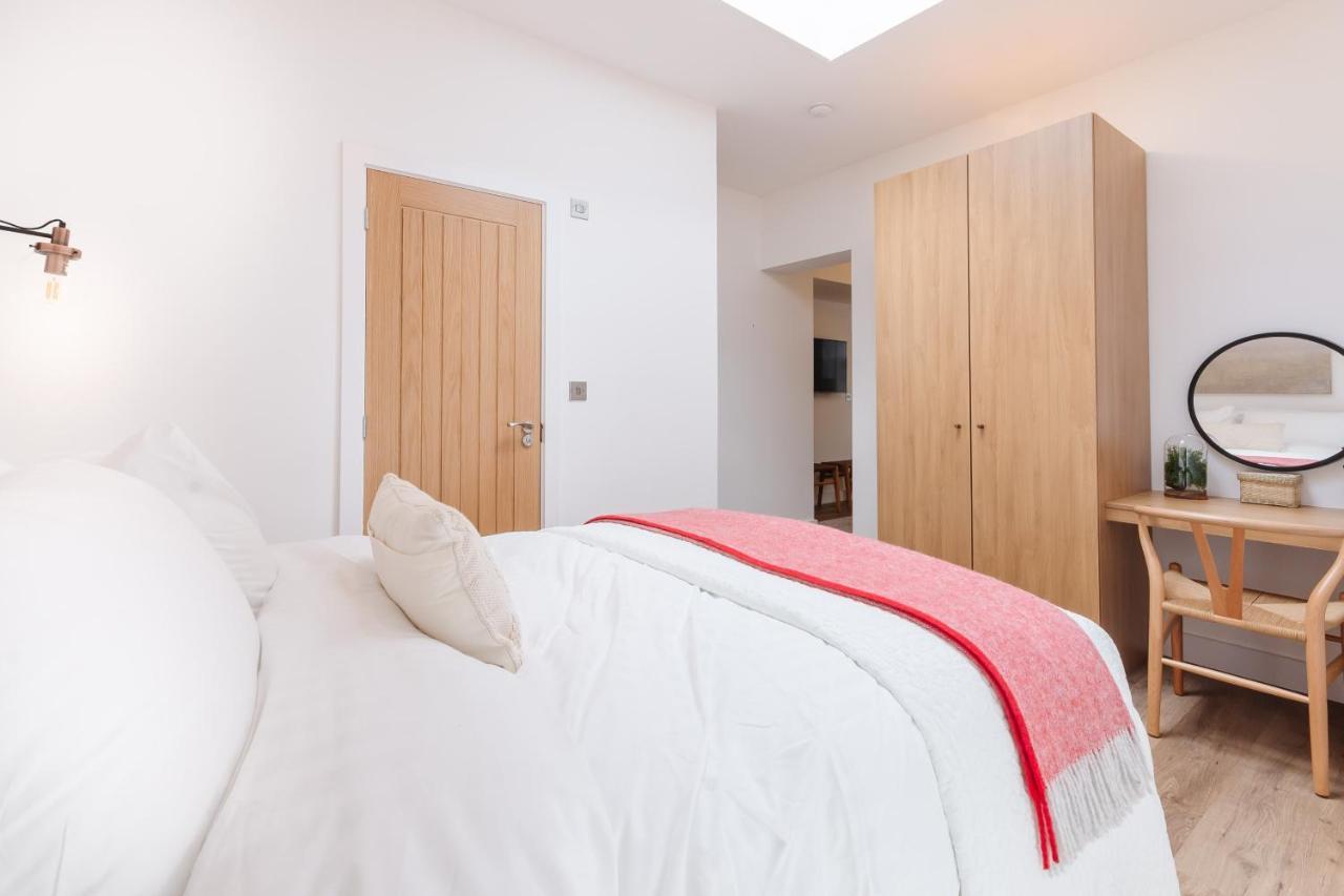 14-16 Grosvenor Street Stylish Apartments - Chester Exterior photo