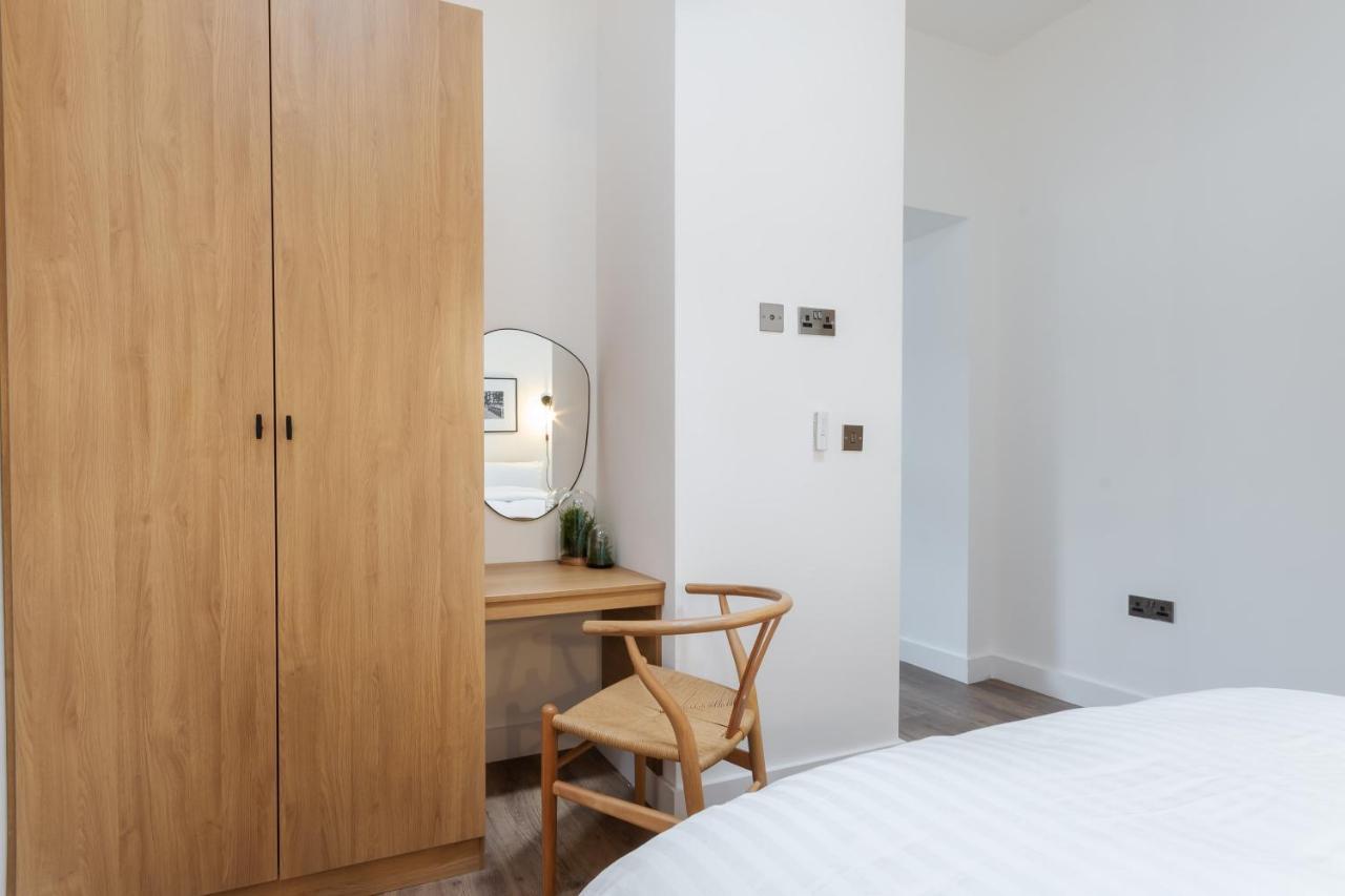 14-16 Grosvenor Street Stylish Apartments - Chester Exterior photo