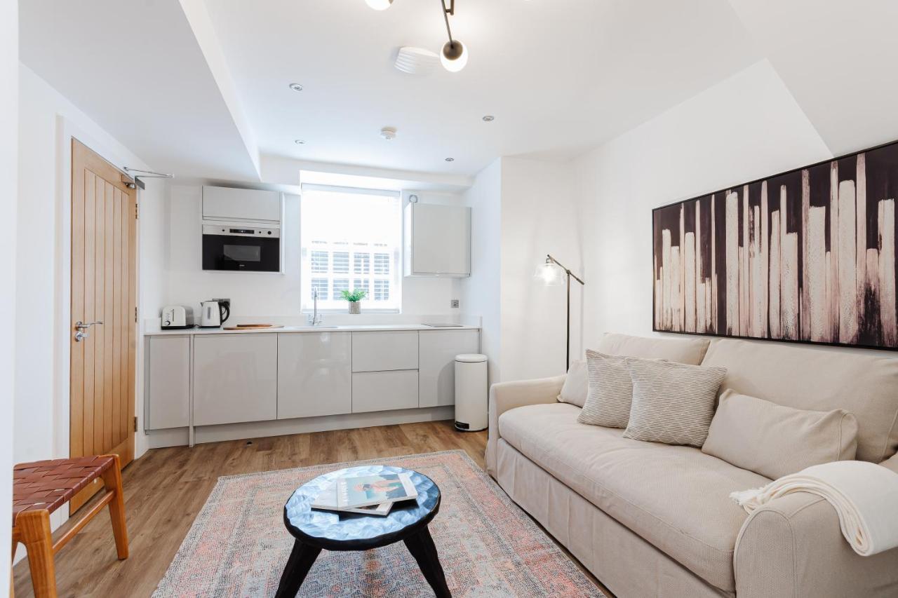 14-16 Grosvenor Street Stylish Apartments - Chester Exterior photo