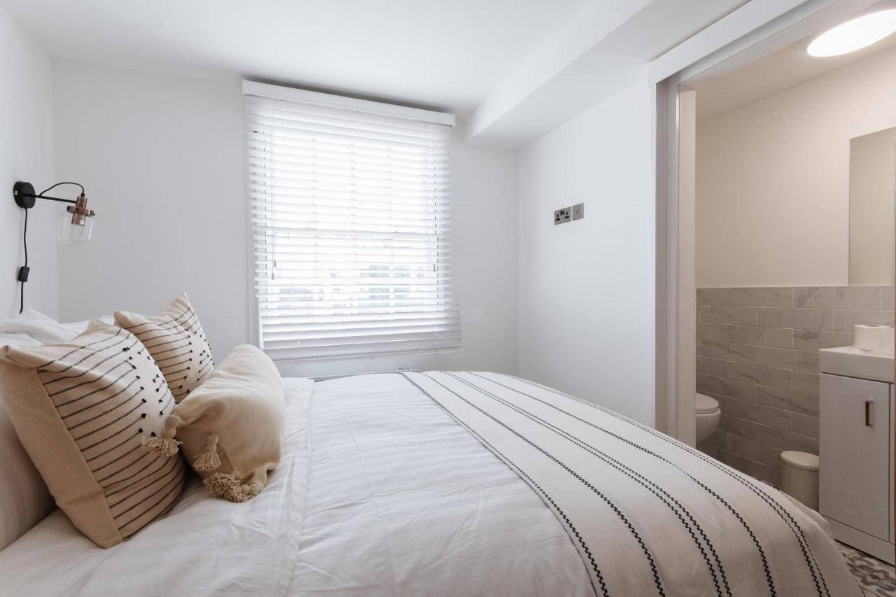 14-16 Grosvenor Street Stylish Apartments - Chester Exterior photo