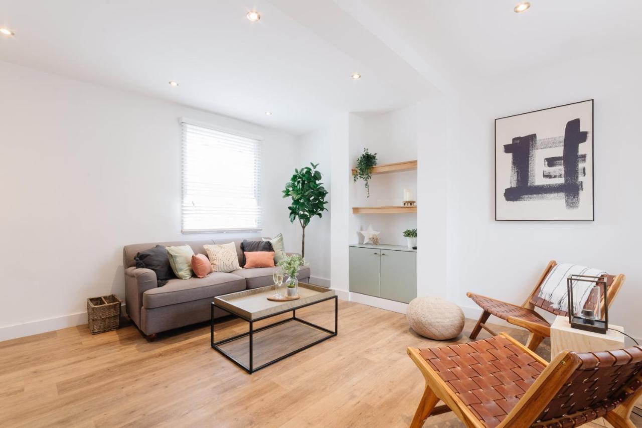 14-16 Grosvenor Street Stylish Apartments - Chester Exterior photo