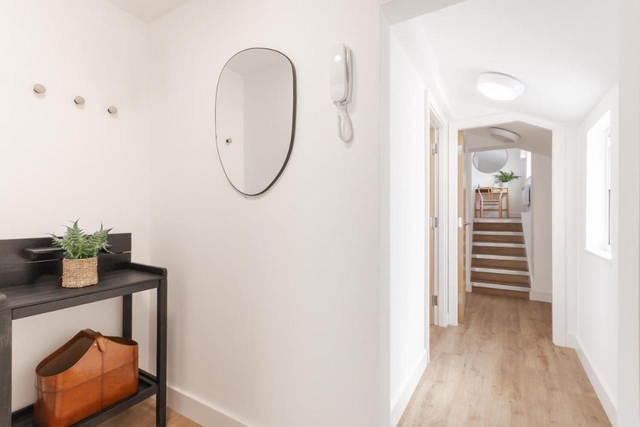 14-16 Grosvenor Street Stylish Apartments - Chester Exterior photo