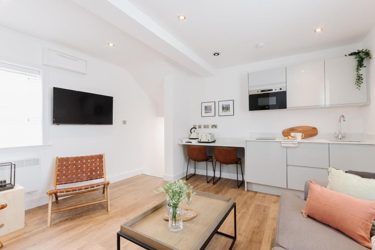 14-16 Grosvenor Street Stylish Apartments - Chester Exterior photo